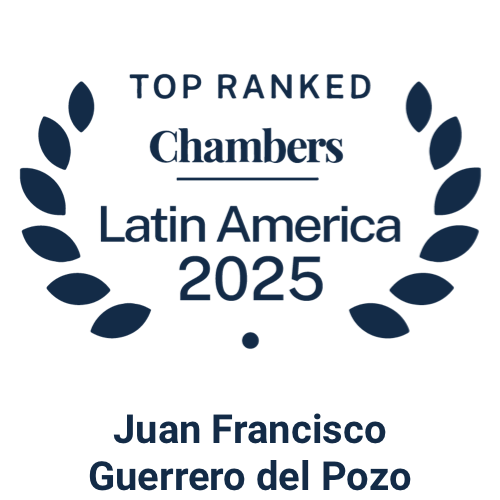 chambers ecuador Juan Francisco Guerrero del Pozo